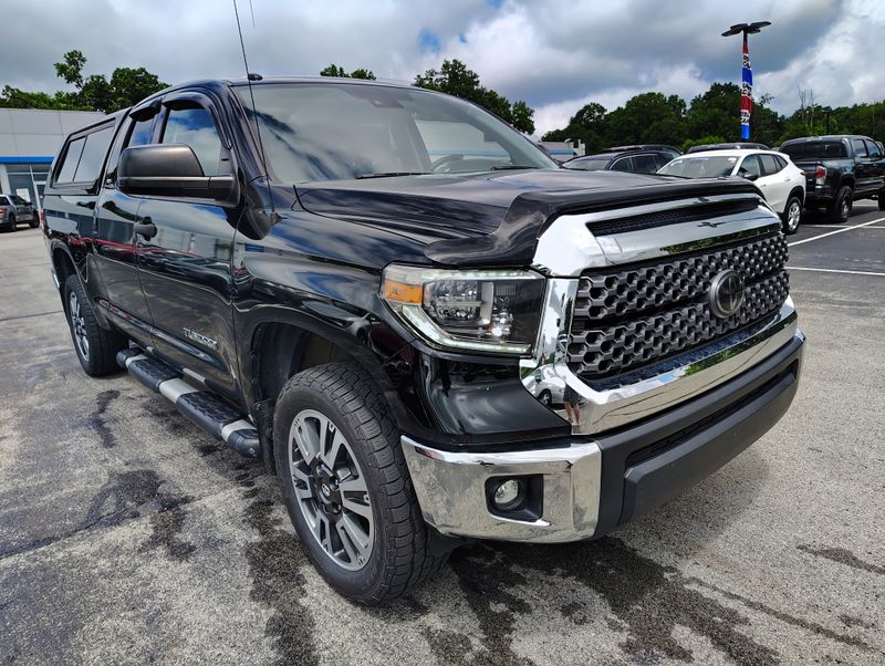 Used 2018 Toyota Tundra Truck