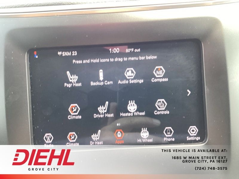 Used 2020 Jeep Cherokee SUV