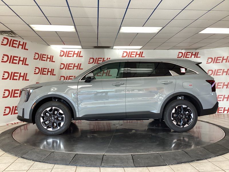 New 2026 Kia Sorento SUV
