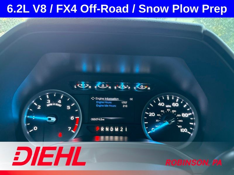 Used 2017 Ford F-250SD Truck