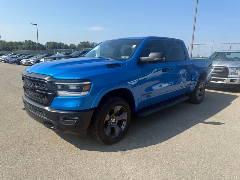 Used 2023 Ram 1500 Truck