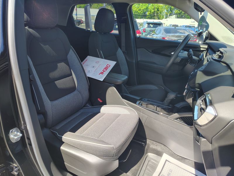 Used 2023 Chevrolet TrailBlazer SUV