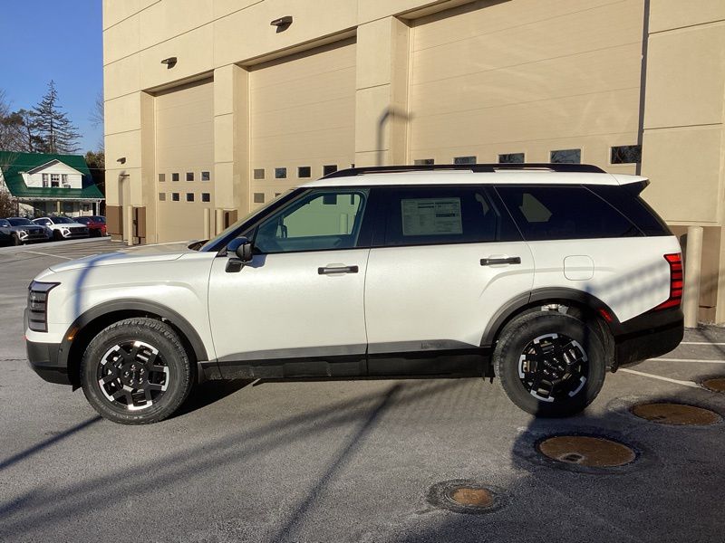 New 2026 Hyundai Palisade SUV