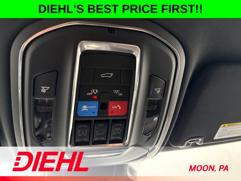 New 2026 Jeep Cherokee SUV