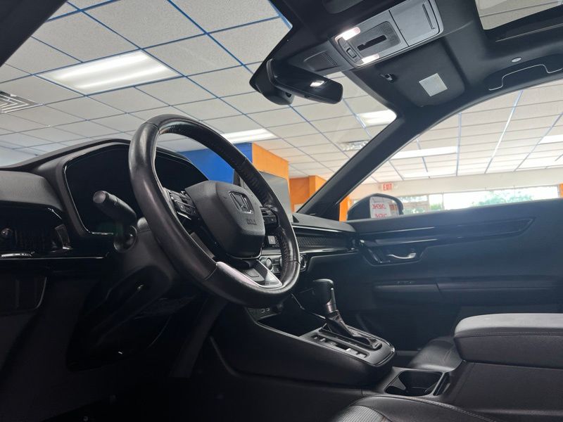 Used 2024 Honda CR-V Hybrid SUV