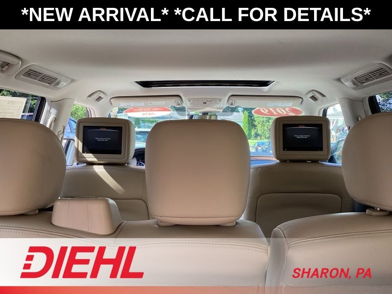Used 2019 Nissan Armada SUV