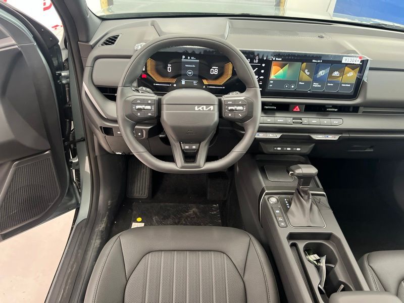 New 2027 Kia Seltos SUV