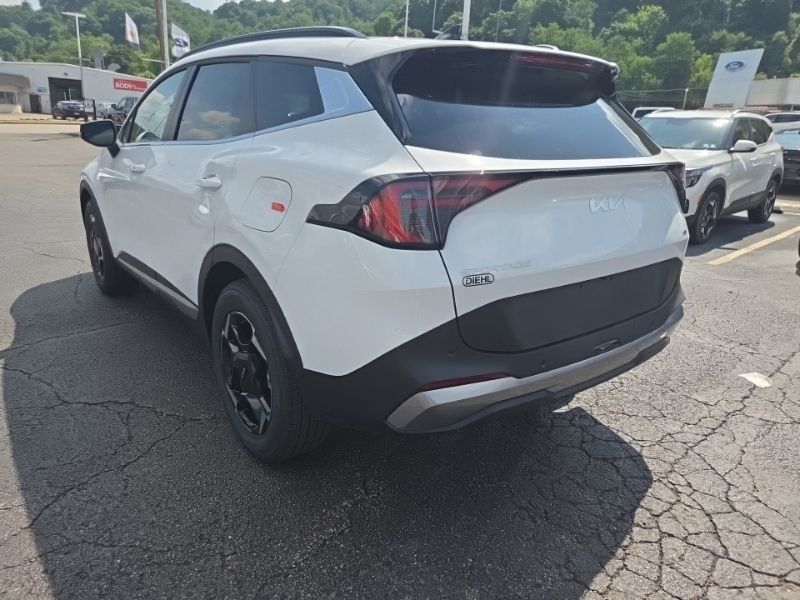 New 2026 Kia Sportage SUV