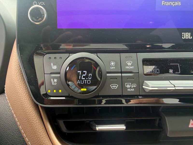 Used 2026 Toyota Grand Highlander Hybrid SUV
