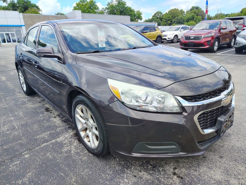 Used 2015 Chevrolet Malibu Sedan