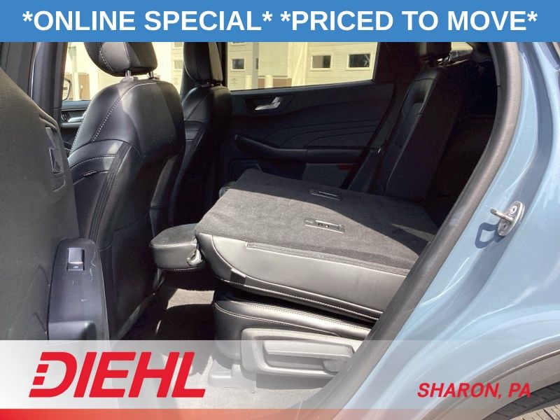 Used 2024 Ford Escape SUV