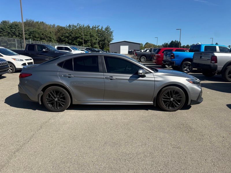 Used 2025 Toyota Camry Sedan