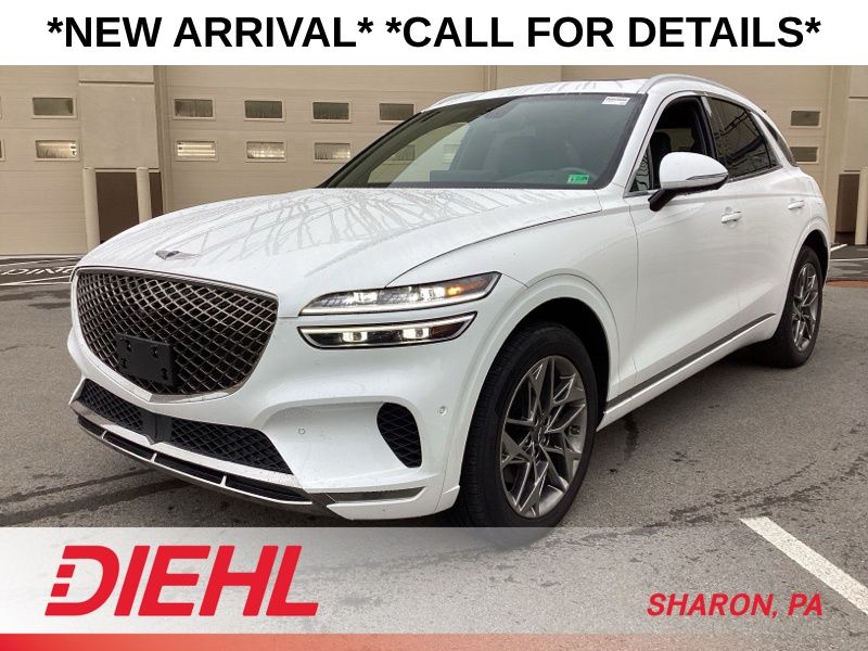 Used 2022 Genesis GV70 SUV
