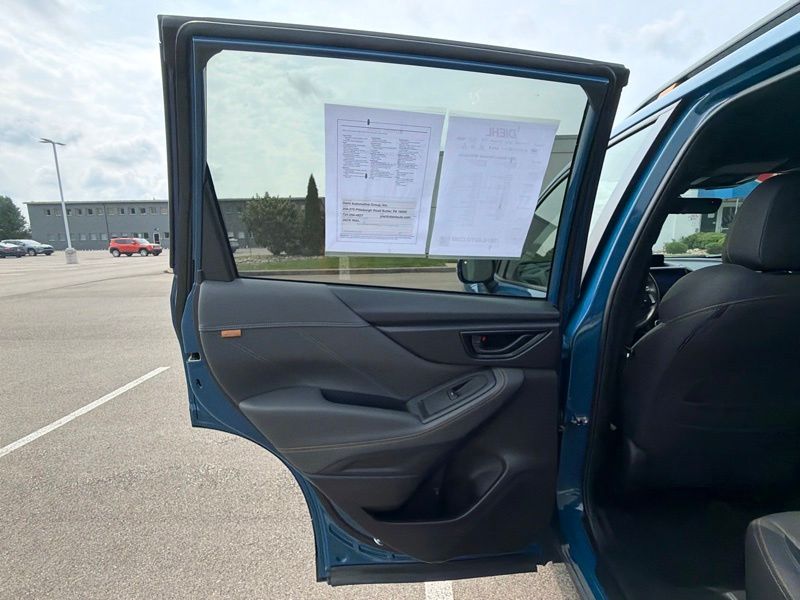 Used 2024 Subaru Forester SUV