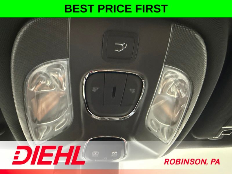 New 2026 Jeep Compass SUV