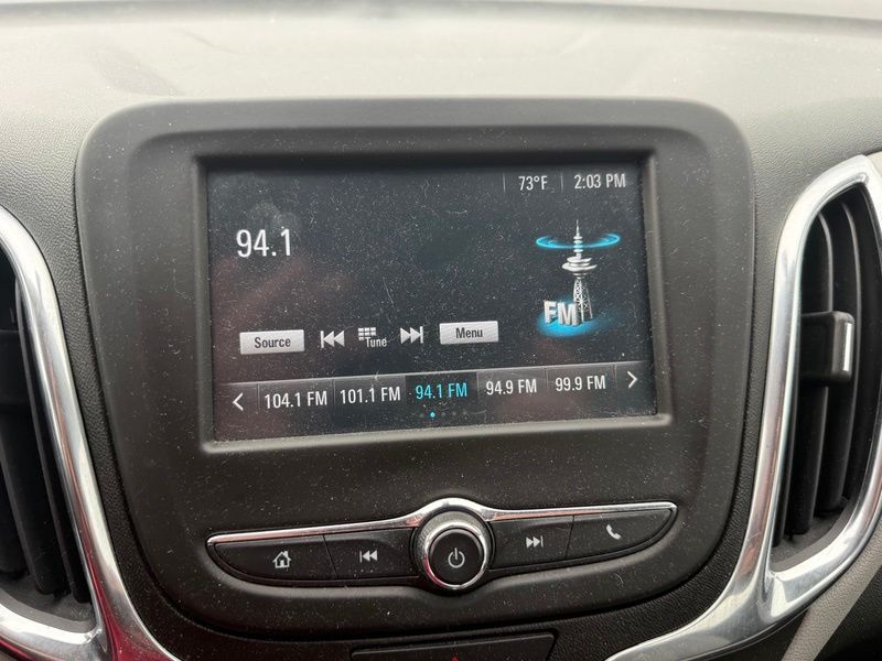 Used 2018 Chevrolet Equinox SUV