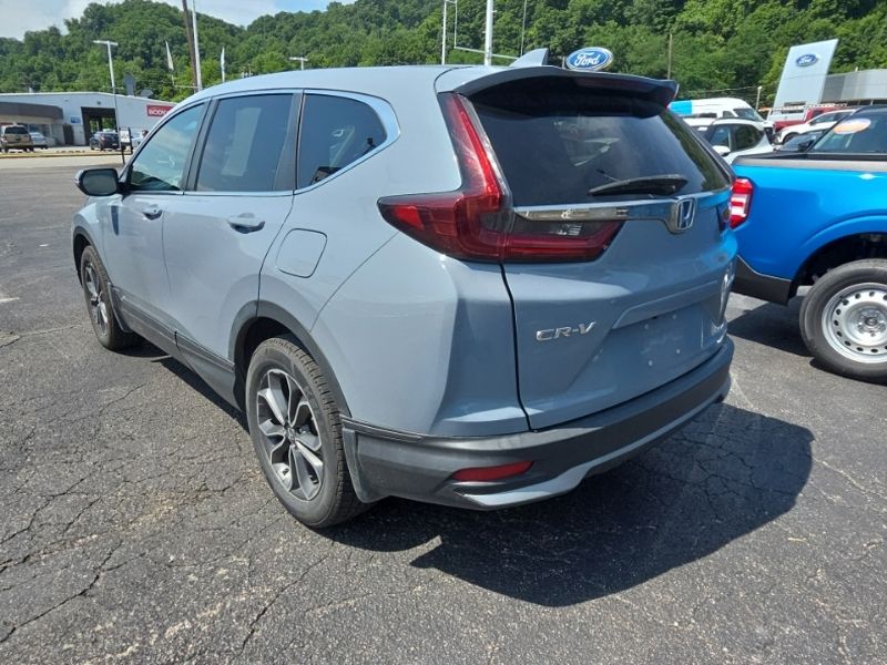Used 2021 Honda CR-V SUV