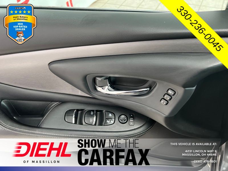 Used 2019 Nissan Murano SUV