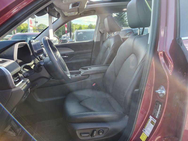Used 2024 Toyota Grand Highlander Hybrid SUV
