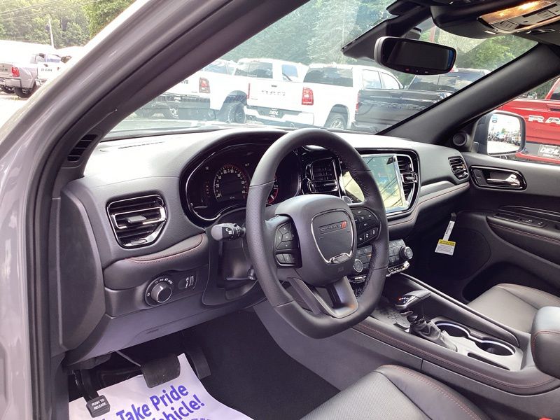 New 2026 Dodge Durango SUV