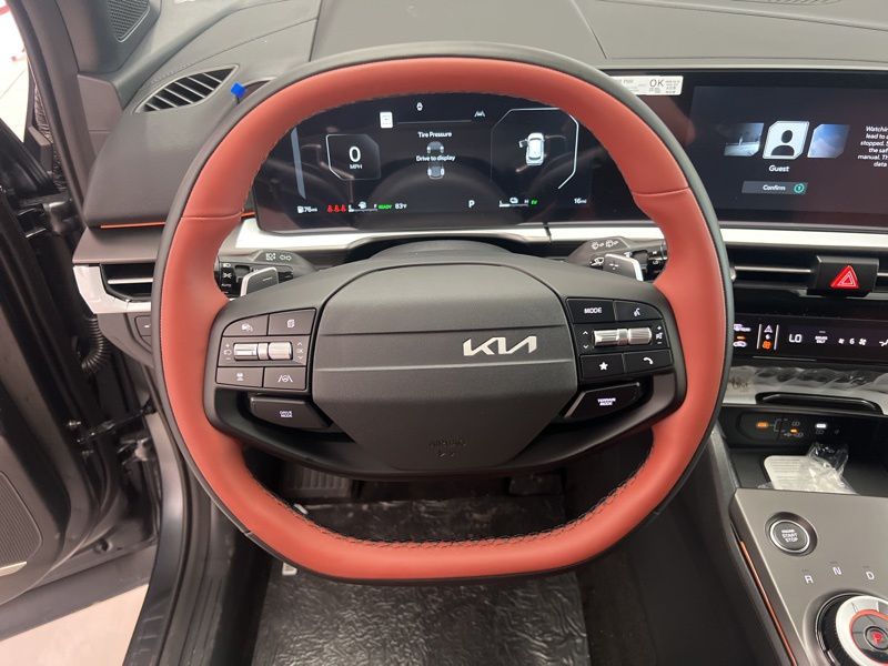 New 2026 Kia Sportage Hybrid SUV