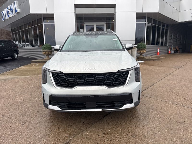 New 2026 Kia Sorento SUV