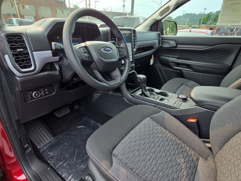 New 2026 Ford Ranger Truck