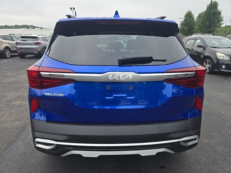 Used 2023 Kia Seltos SUV