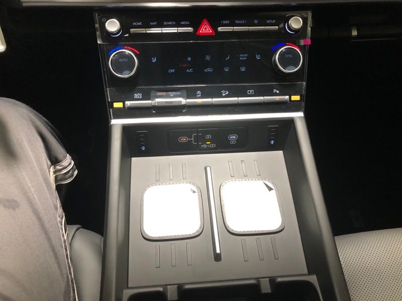 New 2026 Hyundai Santa Fe SUV