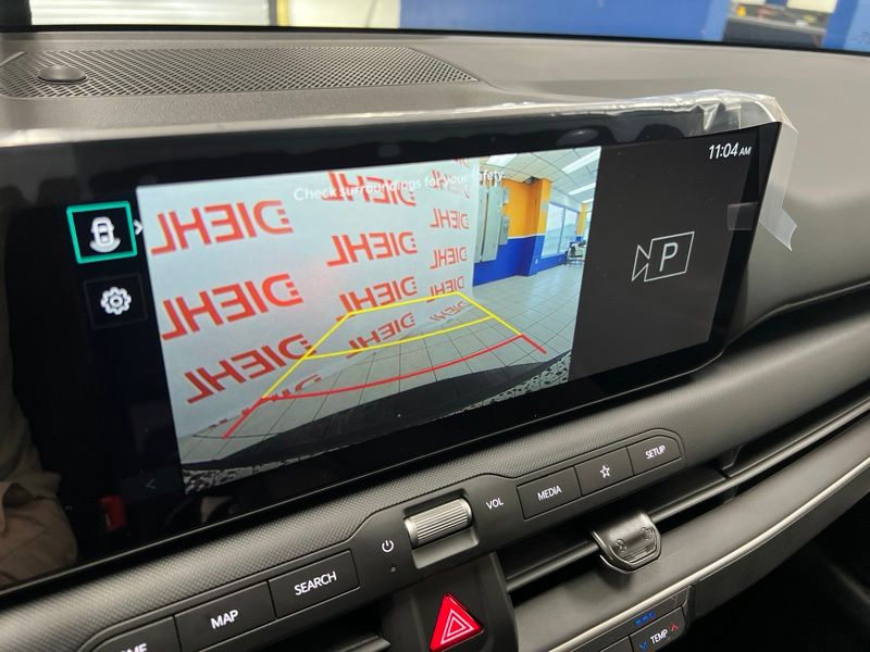 New 2026 Kia K4 Sedan
