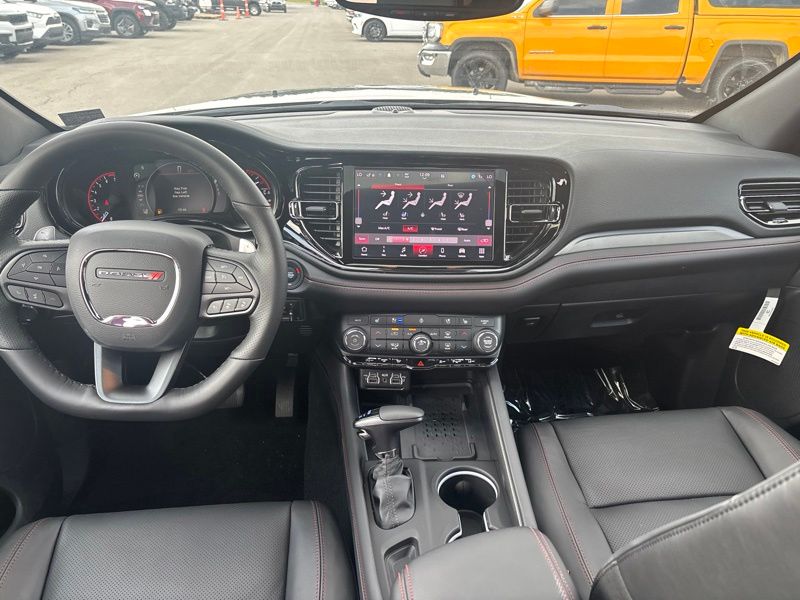 New 2026 Dodge Durango SUV