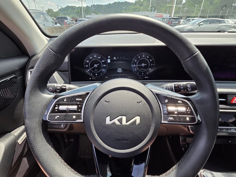 Used 2024 Kia Seltos SUV