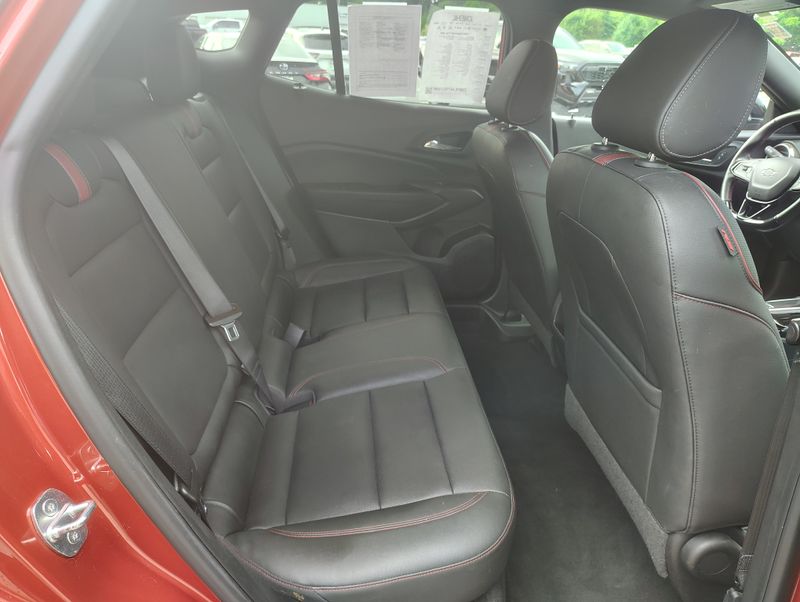2024 Chevrolet Trax RS - Photo 17
