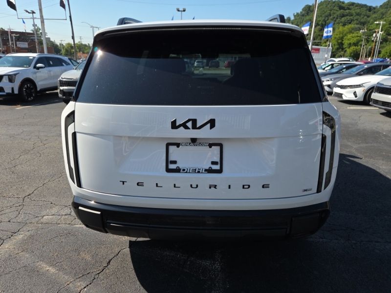 New 2027 Kia Telluride SUV