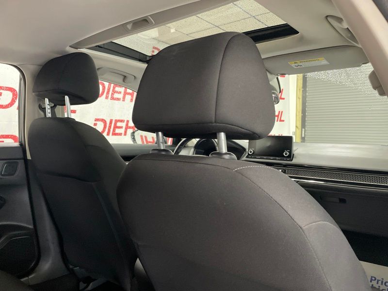 Used 2024 Honda Civic Sedan