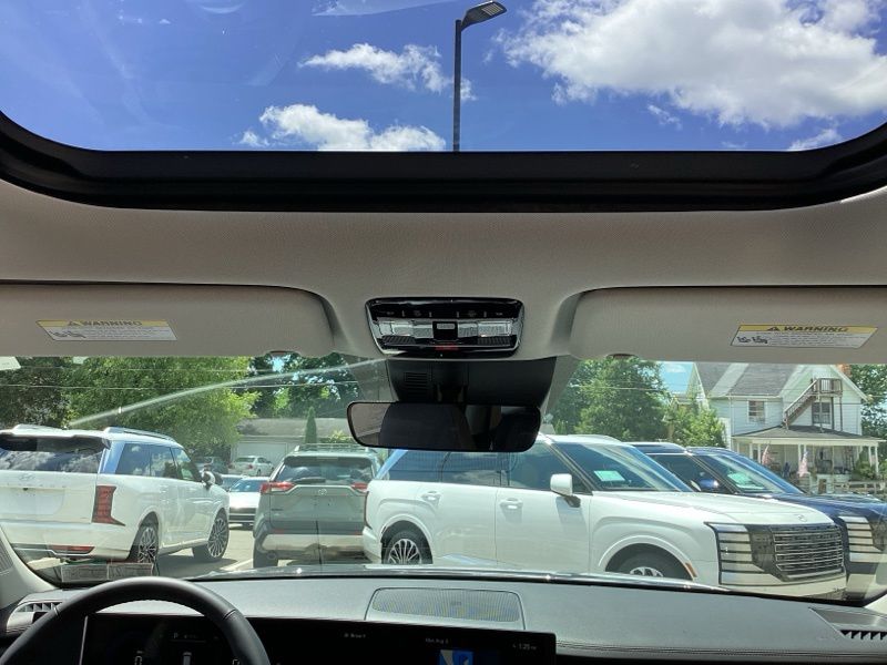 New 2026 Hyundai Santa Fe SUV