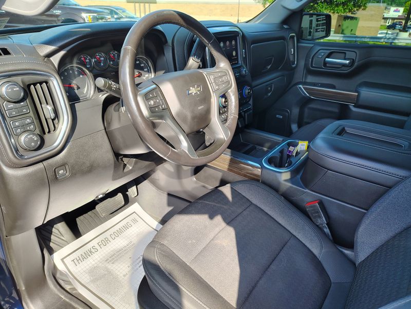 Used 2020 Chevrolet Silverado 1500 Truck
