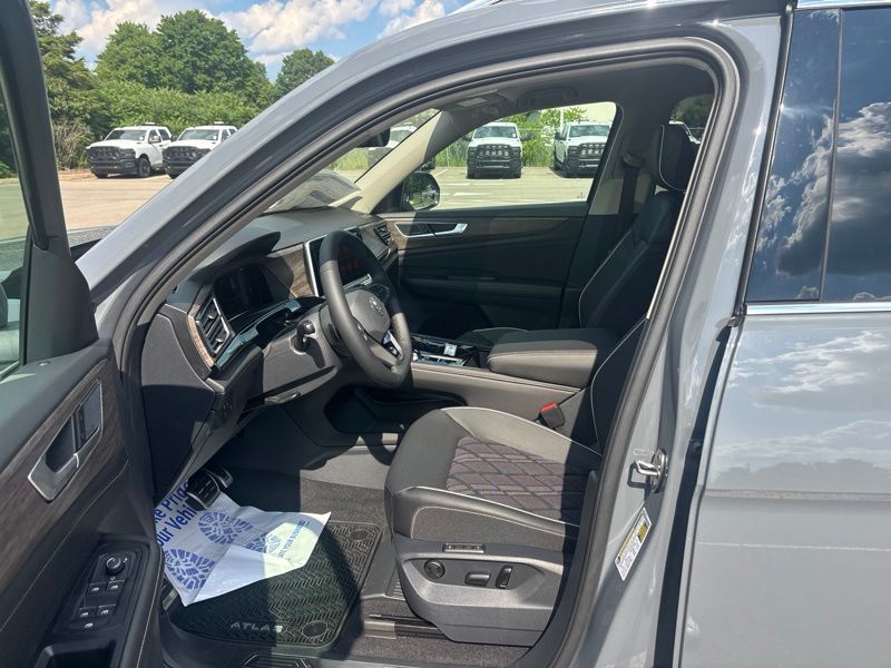 New 2026 Volkswagen Atlas SUV