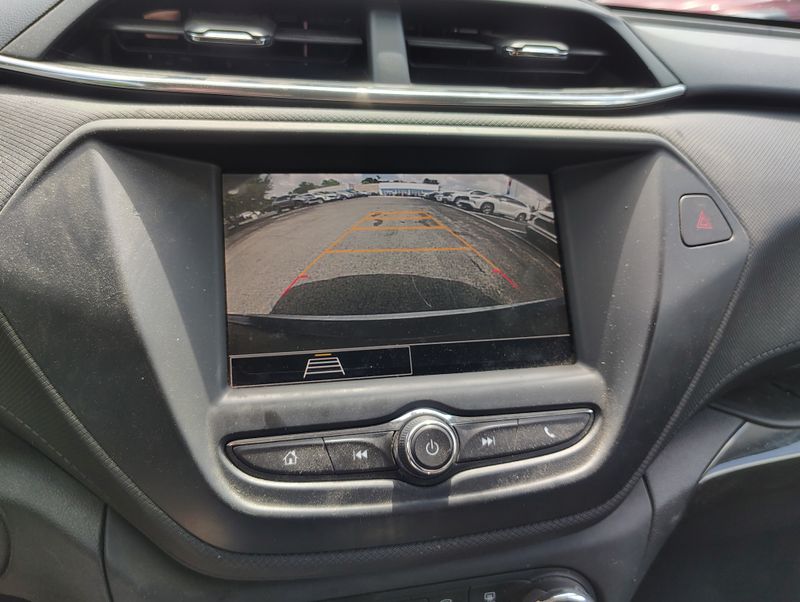 Used 2023 Chevrolet TrailBlazer SUV