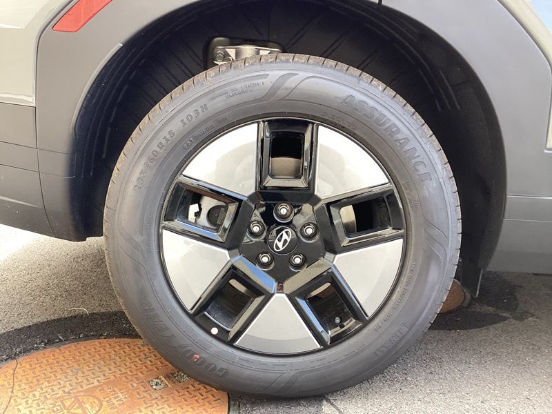 New 2026 Hyundai Santa Fe Hybrid SUV