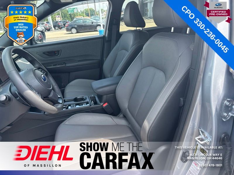 Used 2026 Subaru Outback SUV