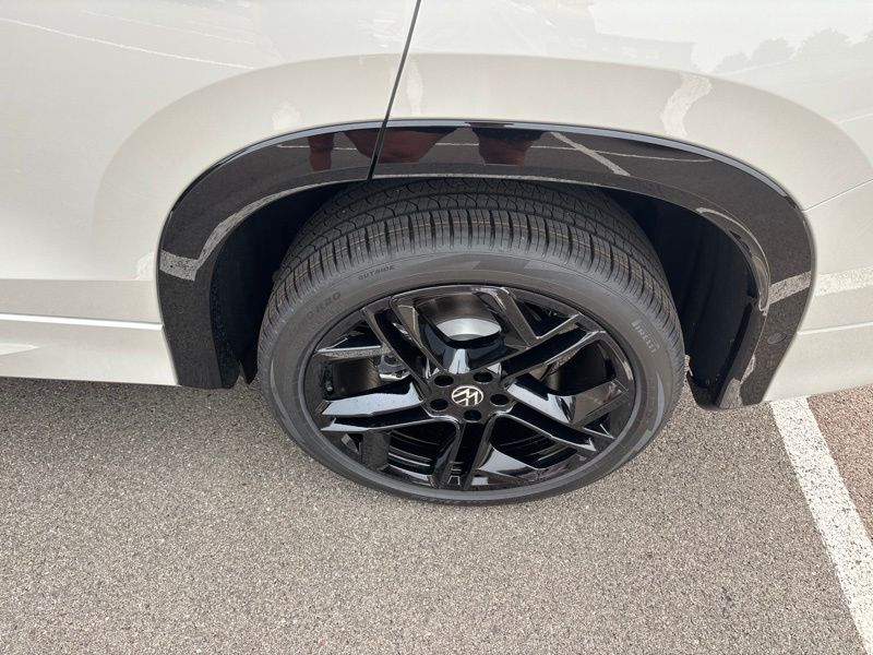 New 2026 Volkswagen Tiguan SUV