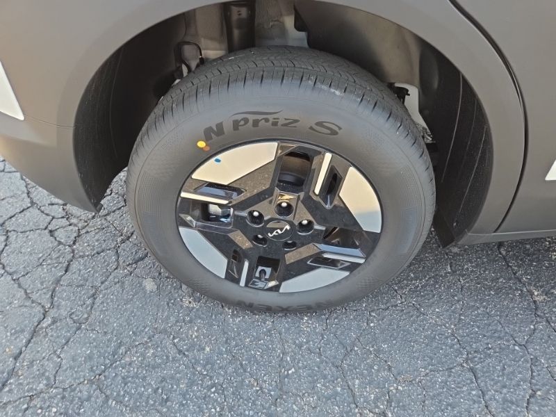 New 2027 Kia Seltos SUV