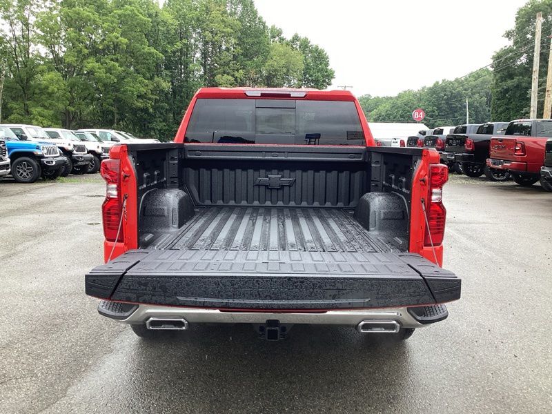 New 2026 Chevrolet Silverado 1500 Truck