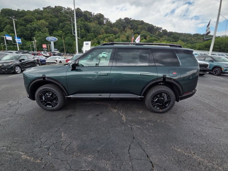 New 2027 Kia Telluride SUV