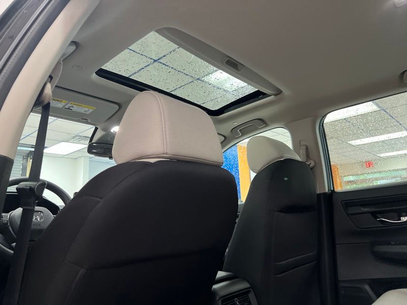 New 2026 Honda CR-V SUV