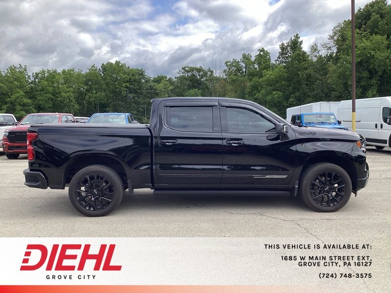 Used 2025 Chevrolet Silverado 1500 Truck