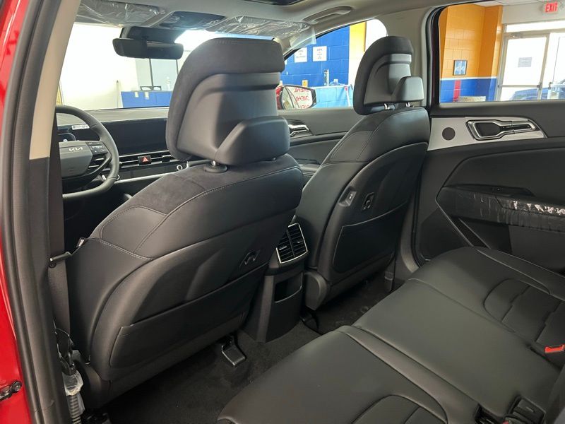 New 2026 Kia Sportage SUV