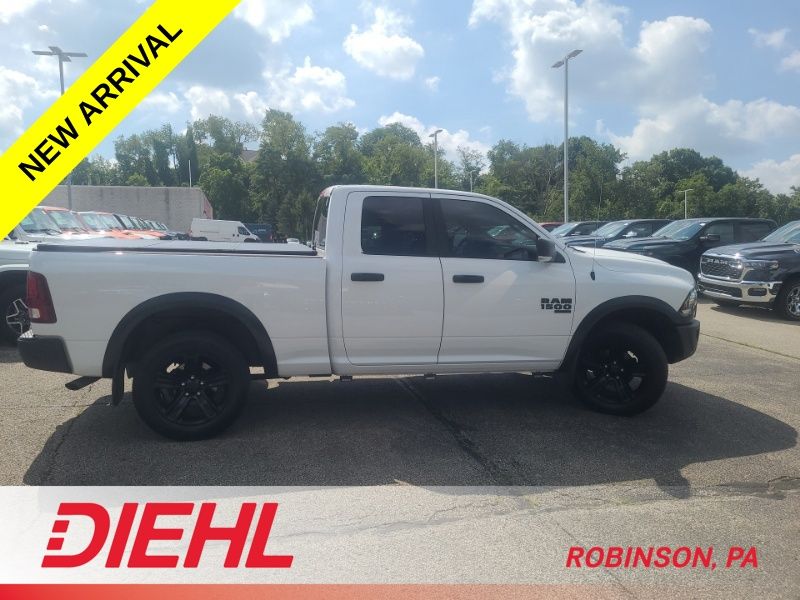 Used 2023 Ram 1500 Classic Truck
