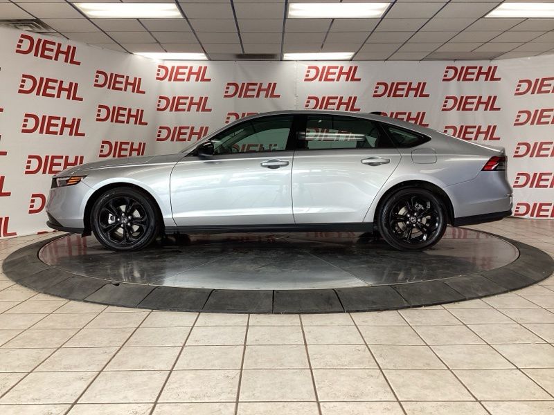 Used 2025 Honda Accord Sedan